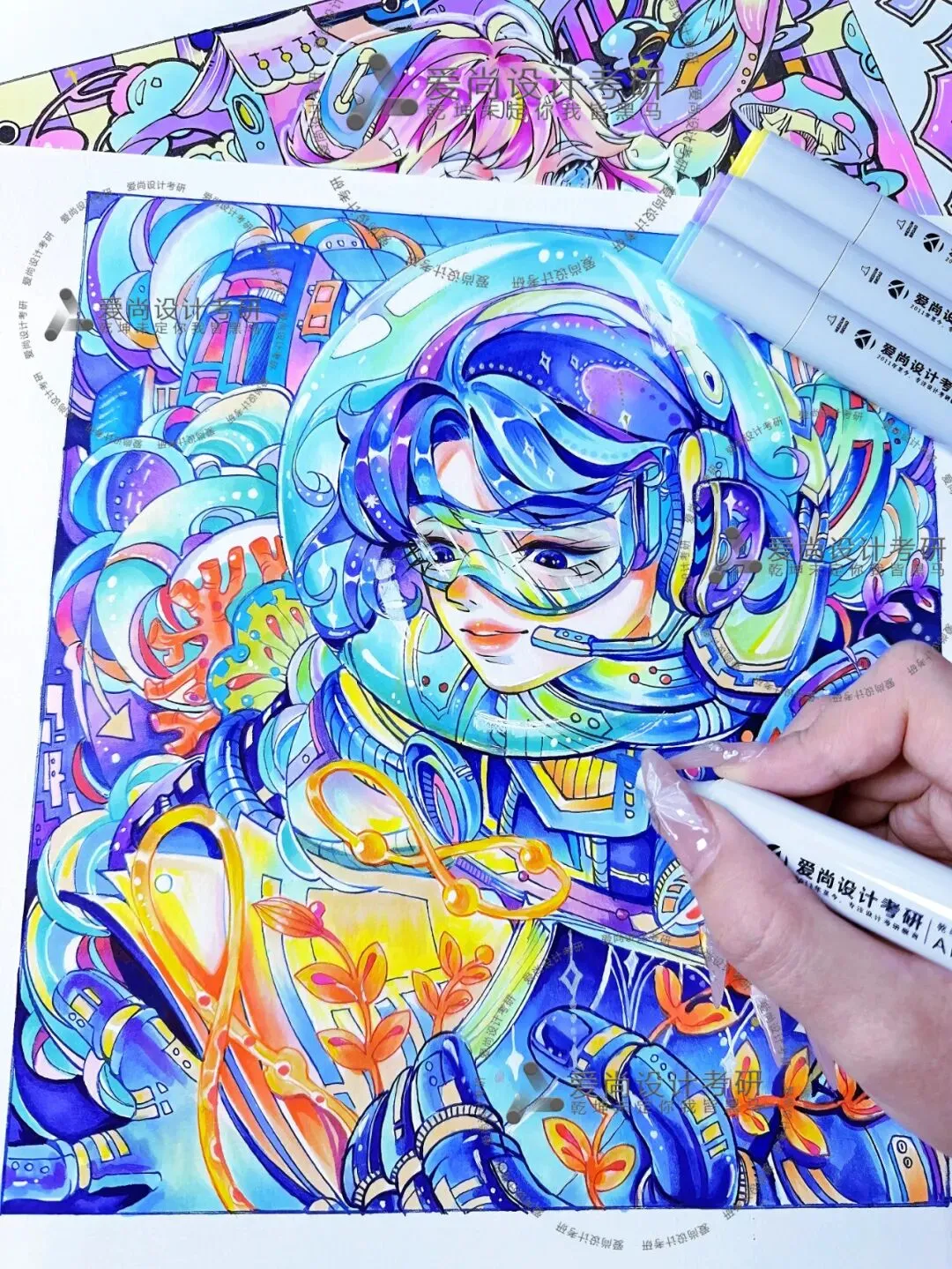 爱尚·27届·爱尚设计考研 | 【湖北工业大学】考研真题合集!-第10张图片-四季读书网
