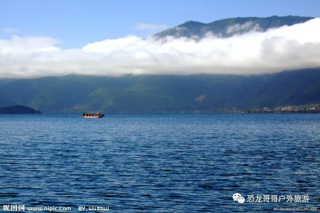 【恐龙哥哥独家线路】6月17日中考后第一游:云南大理、宝山石头城、丽江、香格里拉、稻城亚丁、虎跳峡、泸沽湖、双飞精品小团纯玩8日游-第12张图片-四季读书网