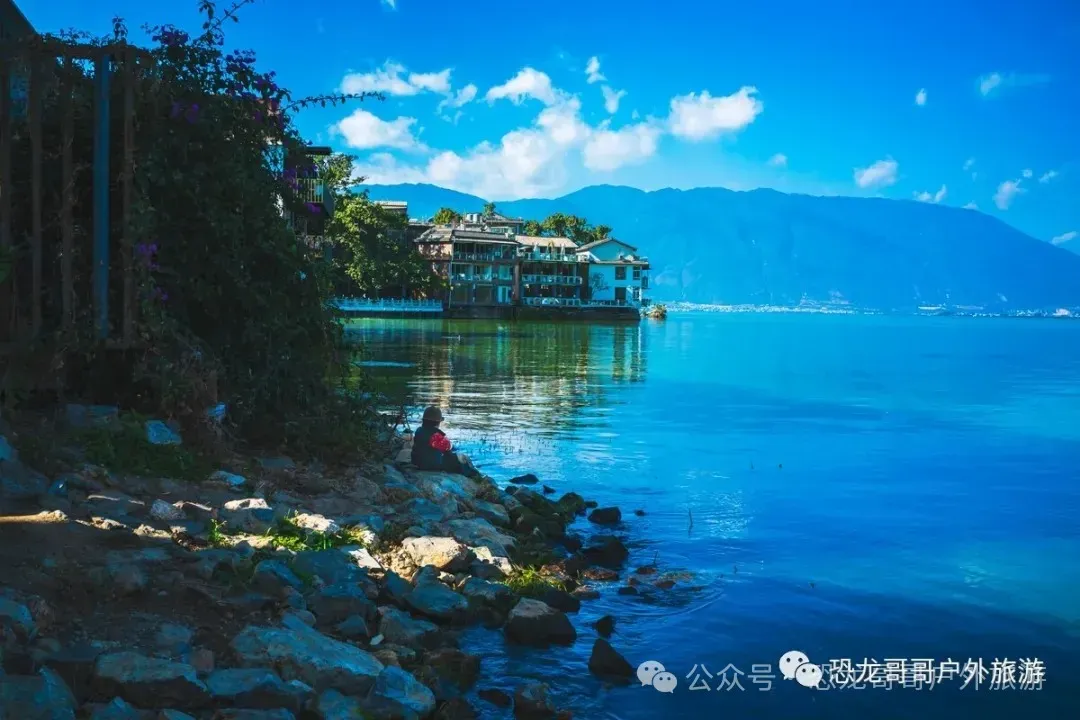【恐龙哥哥独家线路】6月17日中考后第一游:云南大理、宝山石头城、丽江、香格里拉、稻城亚丁、虎跳峡、泸沽湖、双飞精品小团纯玩8日游-第29张图片-四季读书网
