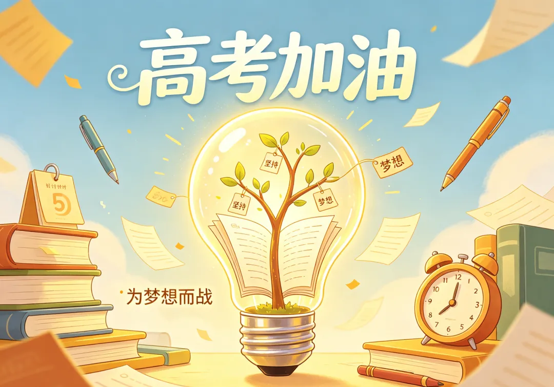 静音护航,为梦加油|中考高考在即,远大物业邀您携手守护少年金榜路-第12张图片-四季读书网