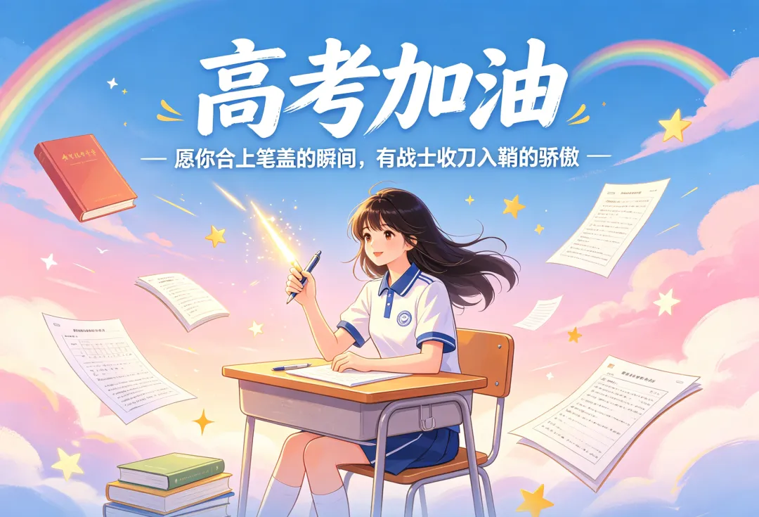 静音护航,为梦加油|中考高考在即,远大物业邀您携手守护少年金榜路-第16张图片-四季读书网