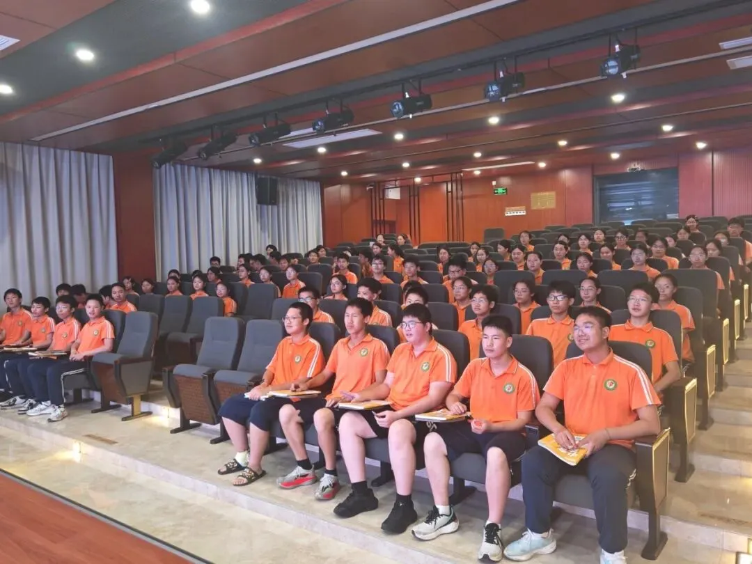 桂林市第十二中学开展中考备考系列历史专题讲座-第18张图片-四季读书网