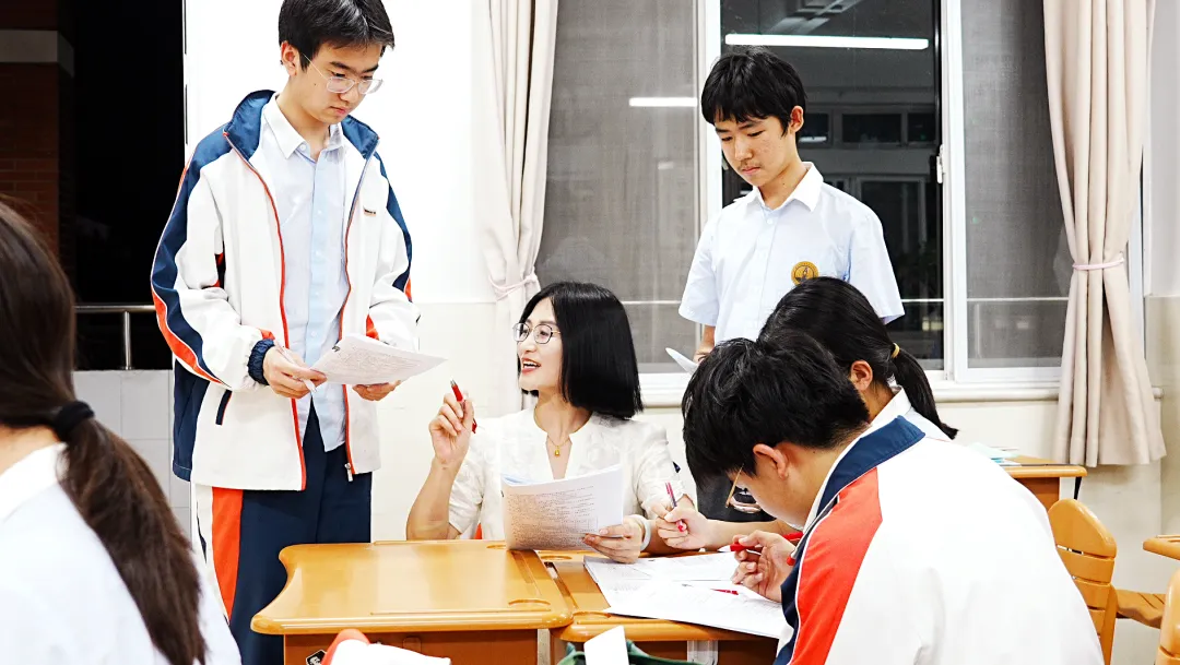 仙外初中:特色办学赋能终身成长,中考成绩稳居第一梯队-第10张图片-四季读书网