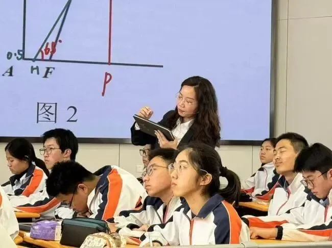 仙外初中:特色办学赋能终身成长,中考成绩稳居第一梯队-第13张图片-四季读书网