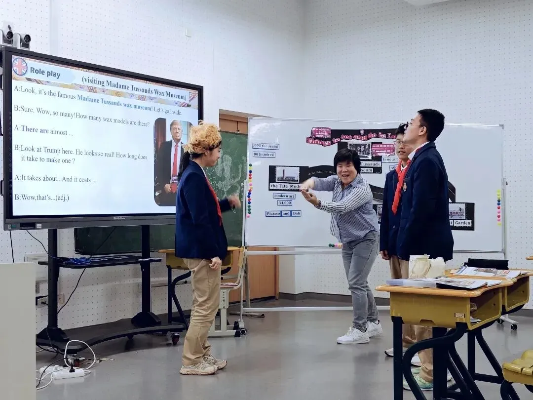 仙外初中:特色办学赋能终身成长,中考成绩稳居第一梯队-第25张图片-四季读书网
