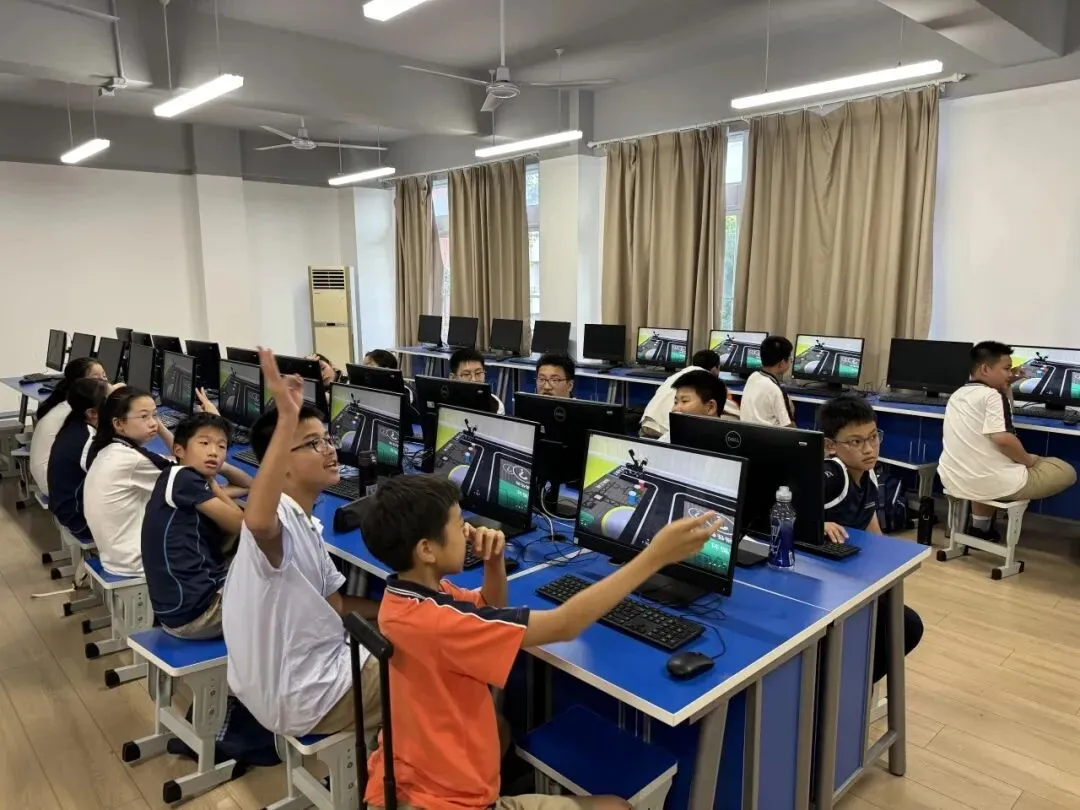 仙外初中:特色办学赋能终身成长,中考成绩稳居第一梯队-第31张图片-四季读书网