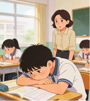《爱之语》家庭教育报6月刊护航中考,暖心相伴——九年级学子考前心理调适指南-第7张图片-四季读书网