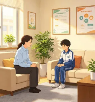 《爱之语》家庭教育报6月刊护航中考,暖心相伴——九年级学子考前心理调适指南-第19张图片-四季读书网
