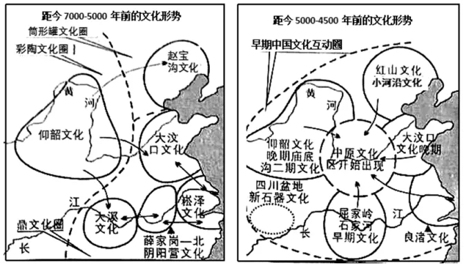 2024年江西省高考历史试卷 (新高考解析版)-第2张图片-四季读书网