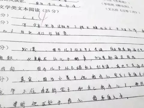 济南中考倒计时8天:全科答题规范 + 应试技巧考前汇总!来看看阅卷老师眼中的答卷-第6张图片-四季读书网