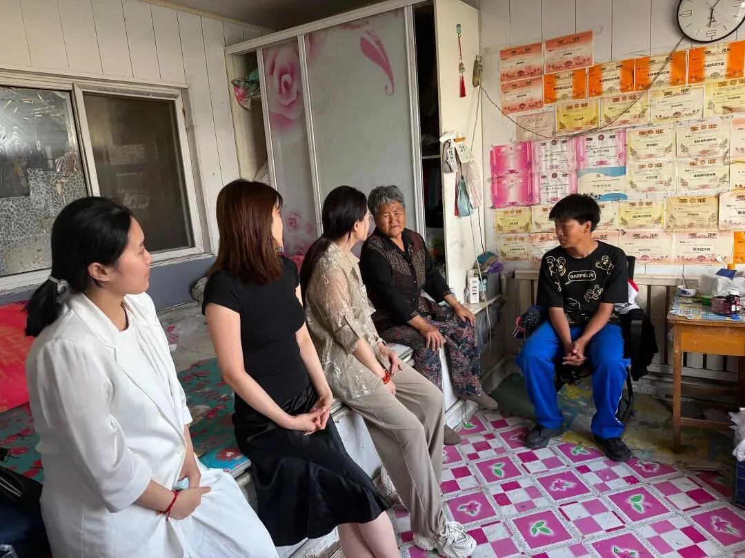 情暖童心迎中考 六年坚守助成长—稀油开发所“志智双扶”爱心帮扶再启航!-第2张图片-四季读书网