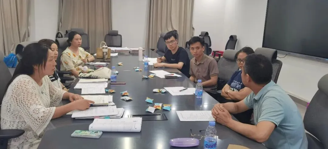 【深耕试卷讲评,聚力备考提质】—— 里水镇初中数学第二次大集体教研活动圆满举行-第21张图片-四季读书网
