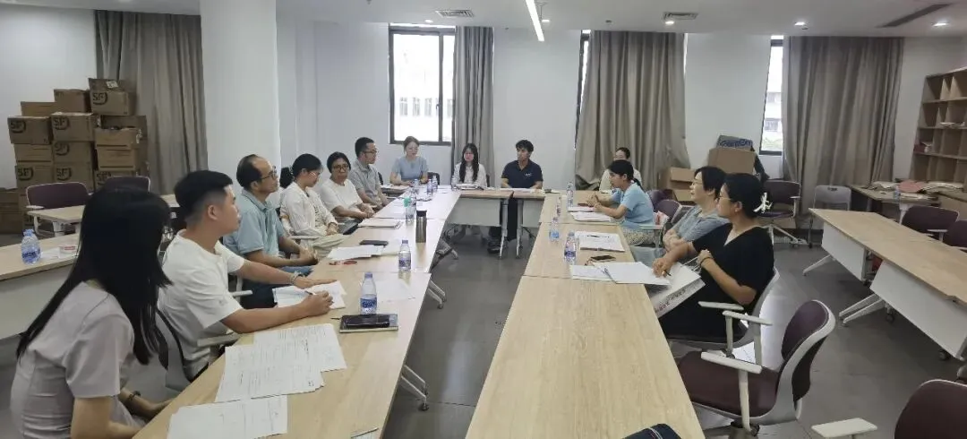 【深耕试卷讲评,聚力备考提质】—— 里水镇初中数学第二次大集体教研活动圆满举行-第23张图片-四季读书网