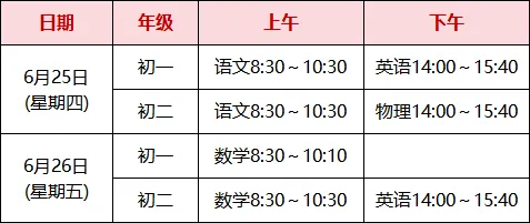 吴江区小学、初中往年期末真题领取!-第4张图片-四季读书网