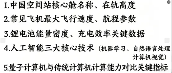 2026士兵提干真题及科技知识终极押题(可分享)-第2张图片-四季读书网