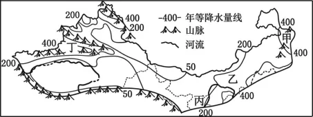 2026中考地理科技热点专项练-第4张图片-四季读书网