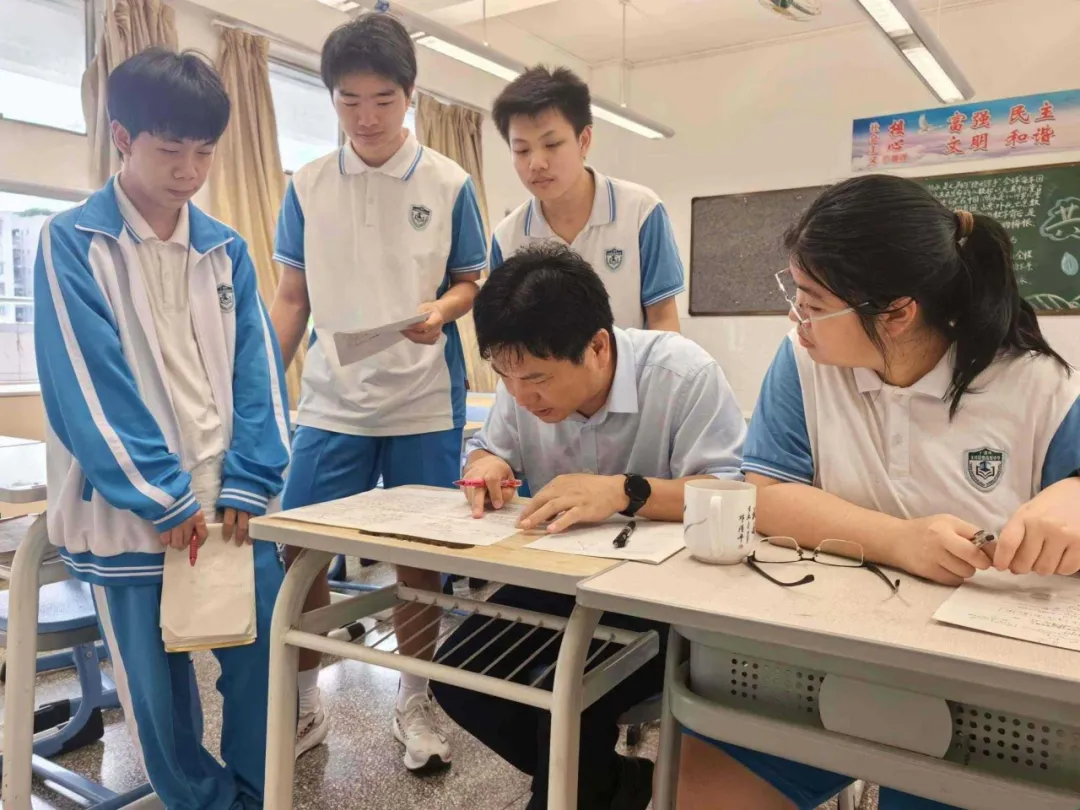 广州中考院校信息 | 2026广州市天河职业高级中学招生简介-第5张图片-四季读书网