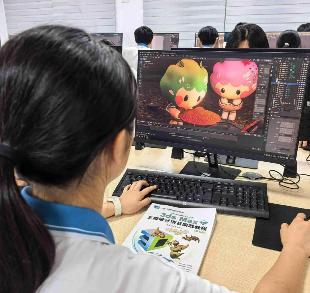 广州中考院校信息 | 2026广州市天河职业高级中学招生简介-第17张图片-四季读书网