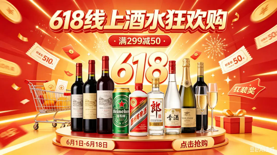 618白酒“年中考”:价格战退潮、品牌力登台,能否迎来淡季“小阳春”?-第4张图片-四季读书网