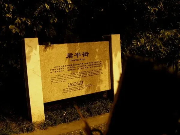 中考可能出现的地域性内容之君平街-第3张图片-四季读书网