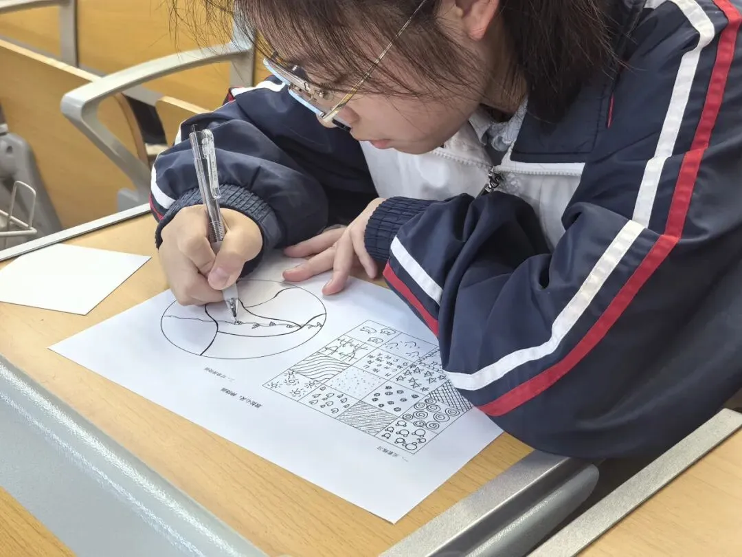 【助力中考】落笔安心,错题生花——相城实验中学教育集团沈思港路校区解压总动员-第14张图片-四季读书网