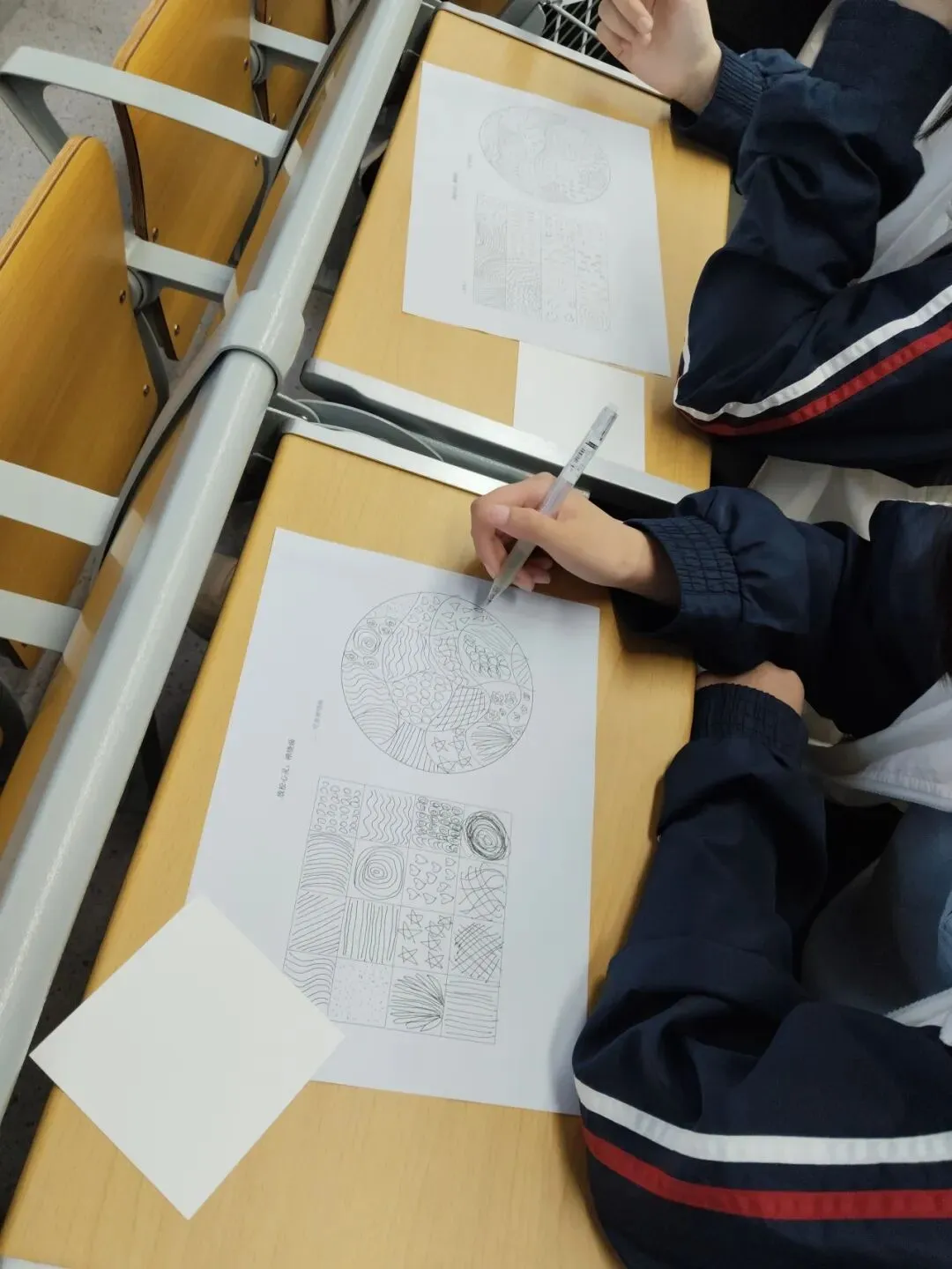 【助力中考】落笔安心,错题生花——相城实验中学教育集团沈思港路校区解压总动员-第19张图片-四季读书网