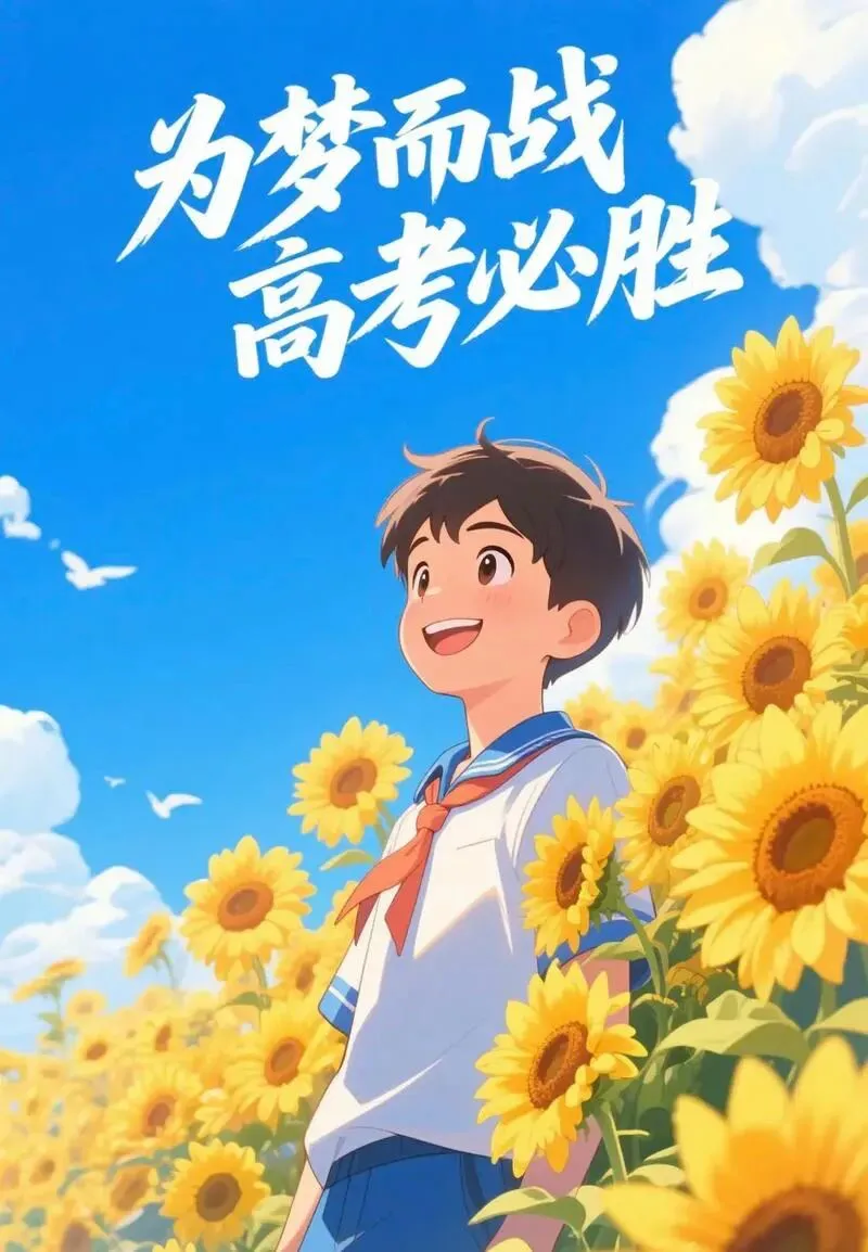 山东省高考、中考即将举行-第3张图片-四季读书网