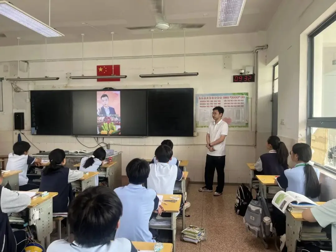 精准施策提质效 凝心聚力备中考——盛泽一中迎接吴江区教研室复习教学专项集中调研-第21张图片-四季读书网