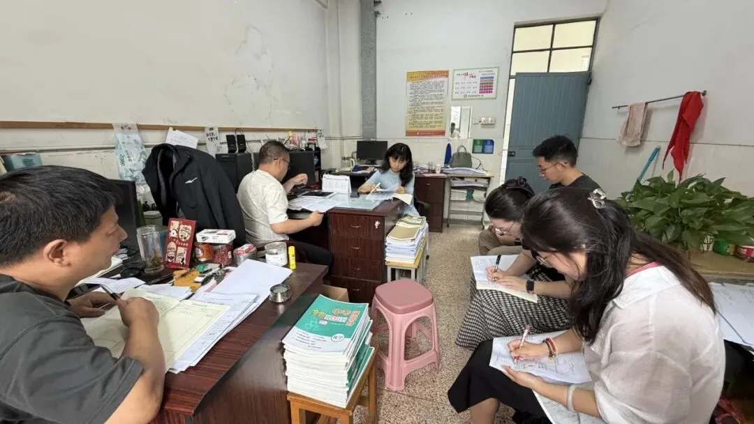 精准施策提质效 凝心聚力备中考——盛泽一中迎接吴江区教研室复习教学专项集中调研-第41张图片-四季读书网