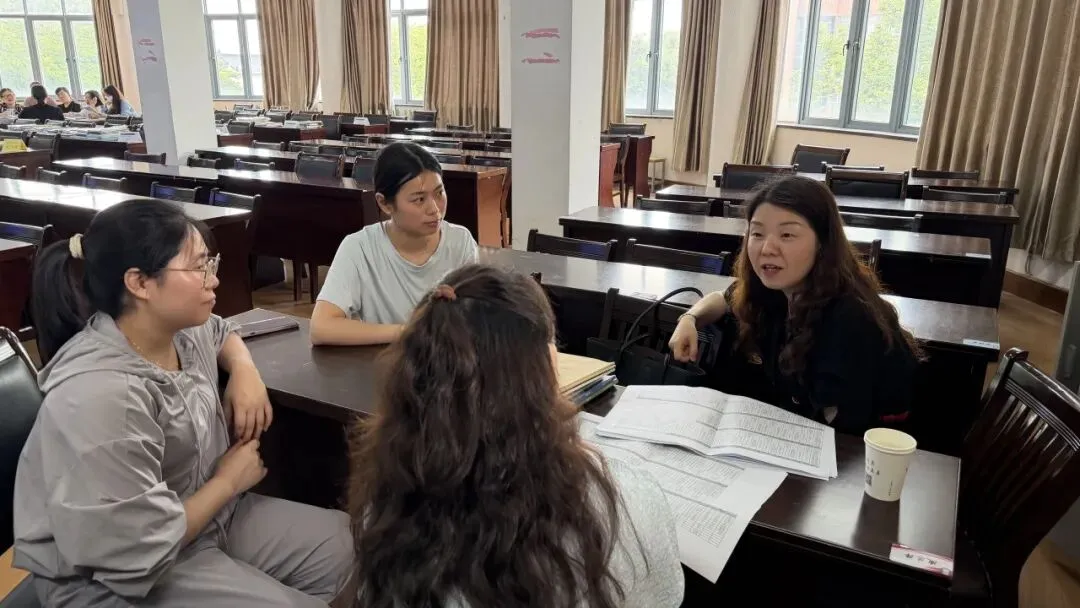 精准施策提质效 凝心聚力备中考——盛泽一中迎接吴江区教研室复习教学专项集中调研-第53张图片-四季读书网
