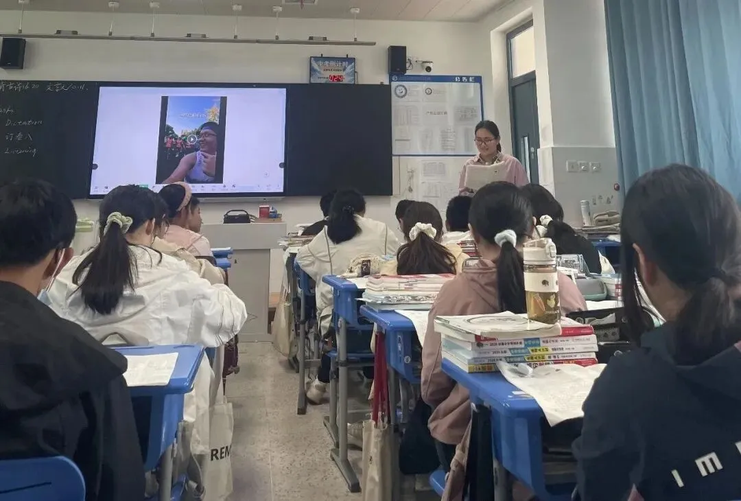 【教育教研】精研复习讲评,赋能中考备考——望岳校区九年级英语备课组开展“新秀月”展示课活动-第10张图片-四季读书网