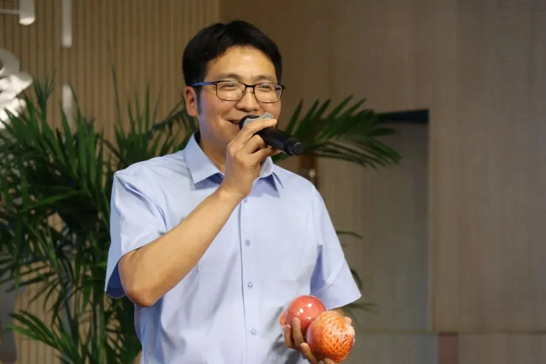 放松身心释压力,聚力前行赢中考——延安东辰中学初三考前心理减压赋能活动圆满举行-第14张图片-四季读书网
