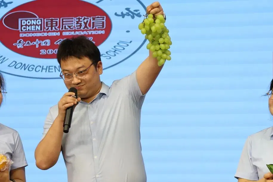 放松身心释压力,聚力前行赢中考——延安东辰中学初三考前心理减压赋能活动圆满举行-第21张图片-四季读书网