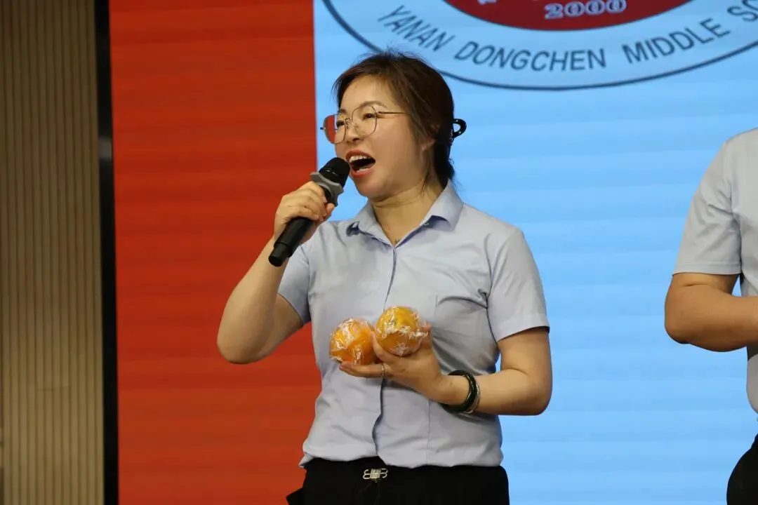 放松身心释压力,聚力前行赢中考——延安东辰中学初三考前心理减压赋能活动圆满举行-第22张图片-四季读书网