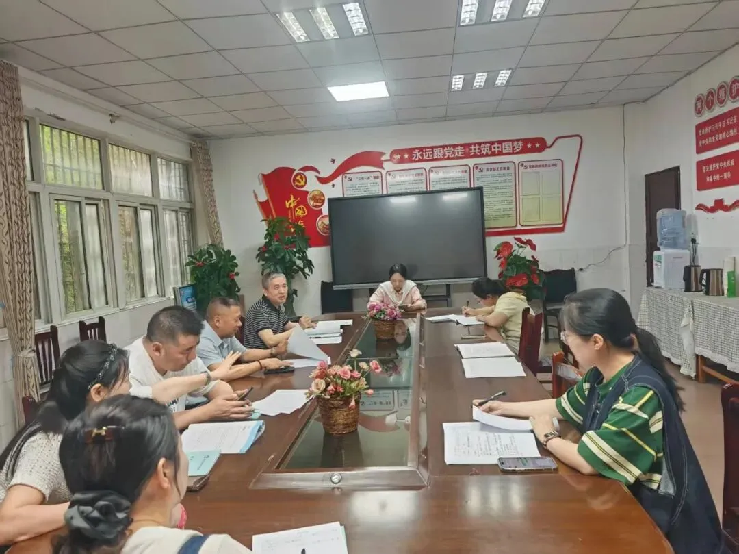 【和乐教育】深耕试卷讲评 精准提质增效——泸州市况场街道实验学校毕业班评讲课堂教学研讨活动-第26张图片-四季读书网