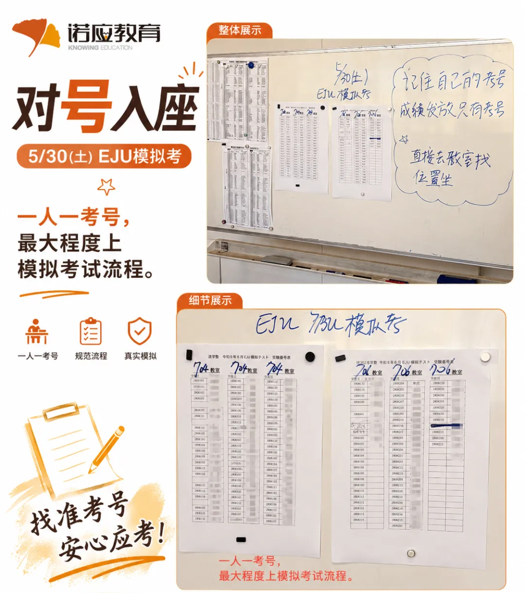 诺应6月EJU模拟考回顾|距离EJU本番还有3周!现在调整完全来得及-第1张图片-四季读书网