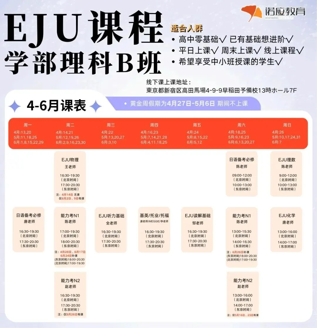 诺应6月EJU模拟考回顾|距离EJU本番还有3周!现在调整完全来得及-第18张图片-四季读书网