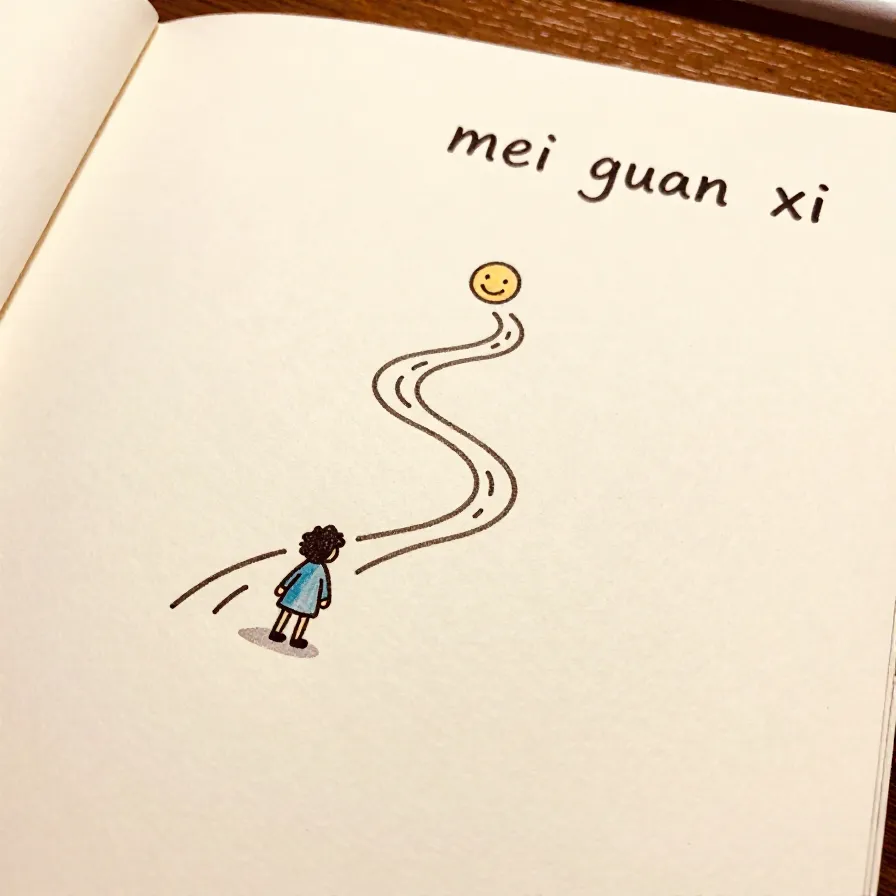 儿子数学考了52分,我把试卷藏起来,他第二天画了幅画让我愣住-第2张图片-四季读书网