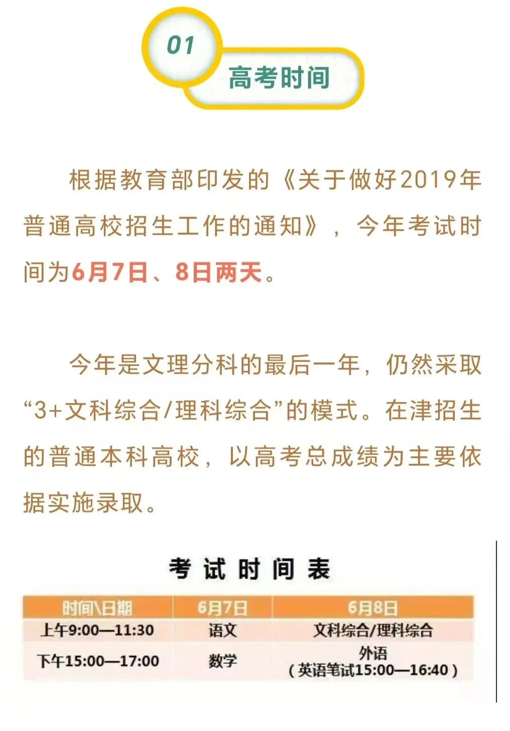 最后一次考四天的天津高考数学试卷大概率是前六年的一个平均难度-第1张图片-四季读书网
