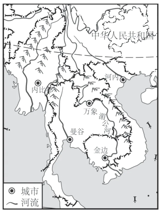 26地理中考解题攻略(二):综合题-第3张图片-四季读书网 26地理中考解题攻略(二):综合题-第3张图片-四季读书网