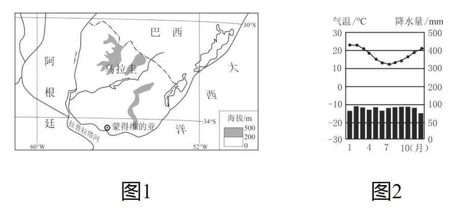 26地理中考解题攻略(二):综合题-第4张图片-四季读书网 26地理中考解题攻略(二):综合题-第4张图片-四季读书网