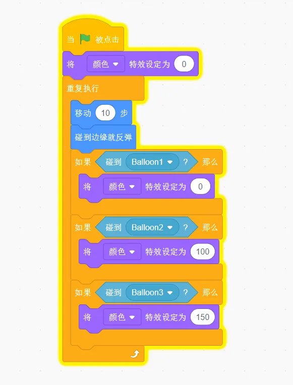 【复赛真题分享】2025年信息素养大赛图形化编程复赛小高组解析-第6张图片-四季读书网