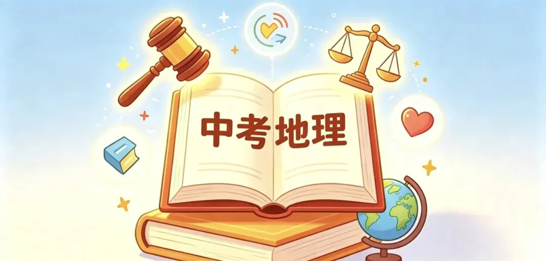 2026地理中考简答题答题模版(必备)-第1张图片-四季读书网 2026地理中考简答题答题模版(必备)-第1张图片-四季读书网