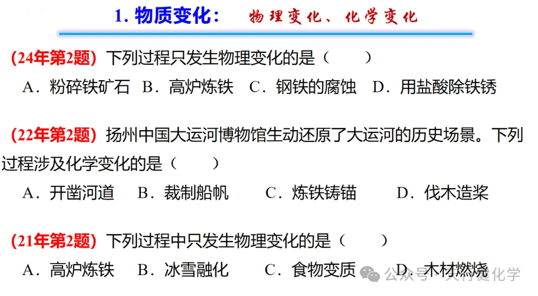 2026年中考化学考前指导-第11张图片-四季读书网