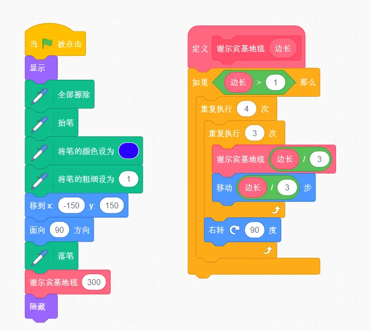 【复赛真题分享】2025年信息素养大赛图形化编程复赛小高组解析-第10张图片-四季读书网