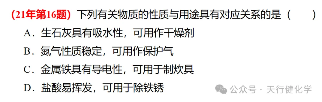 2026年中考化学考前指导-第35张图片-四季读书网