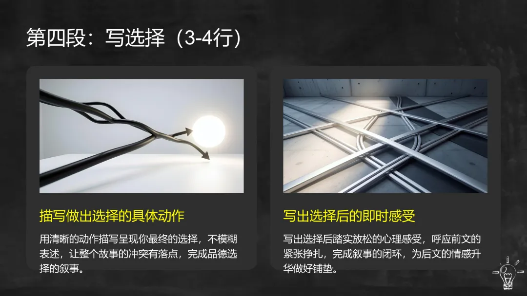 中考作文|母题一:品德修养·写作提分-第16张图片-四季读书网