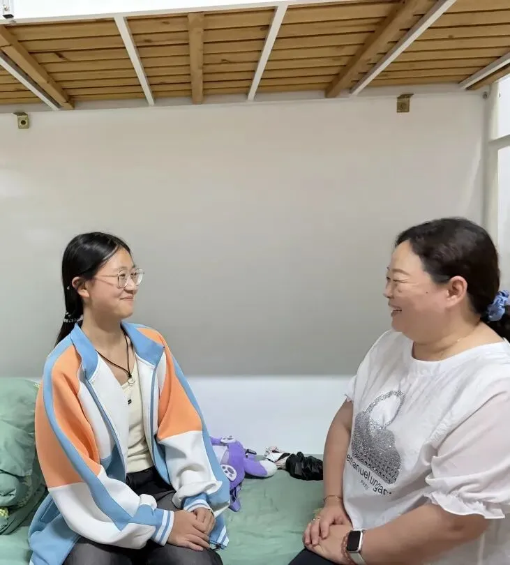 凝心蓄力赴中考,同心笃行启华章-第22张图片-四季读书网