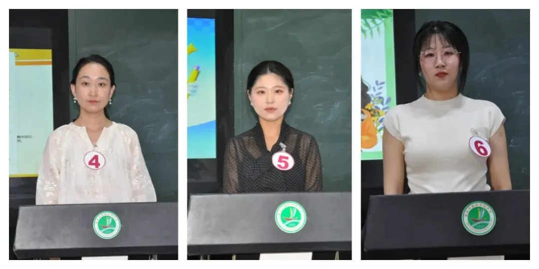肇东市举办初中新中考学科教学策略研讨交流会-第6张图片-四季读书网