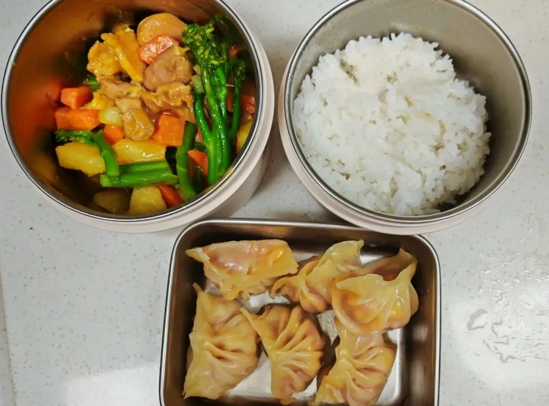 中考倒计时首周走读生早午餐-低脂、高蛋白清淡快手菜-第4张图片-四季读书网